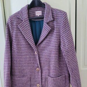 Woman's Irish Wool coat